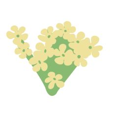 Tiny Flower 6