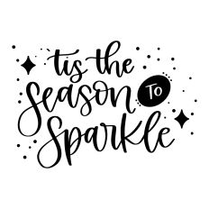 'Tis the Season to Sparkle