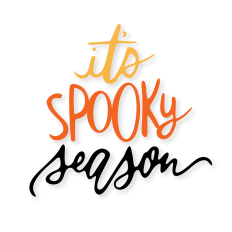 It's Spooky Season