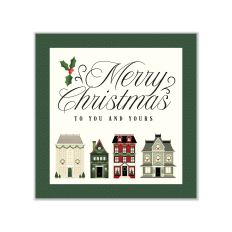 To You and Yours Christmas Lane