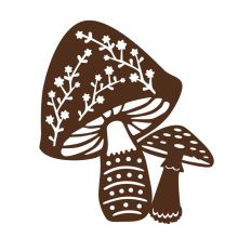Toadstool duo