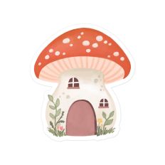 Toadstool Home