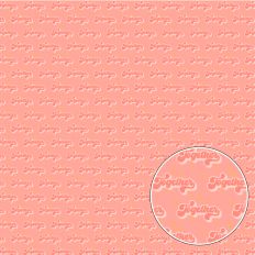 Together - Word of The Year Background Pattern