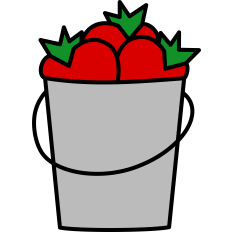 Tomato Bucket