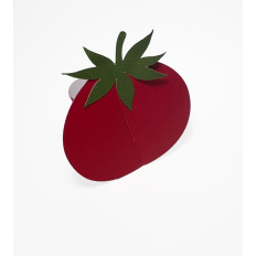 Tomato Napkin Ring