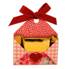 Tote Mini Two Choc Squares