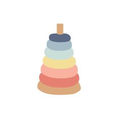 Toy Ring Stack