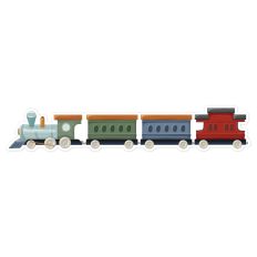 Classic Toy Train