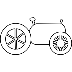 Tractor Outline