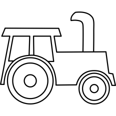 Tractor Outline