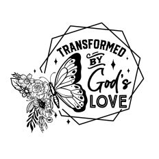 Transformed by God's love