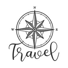 Travel Compass