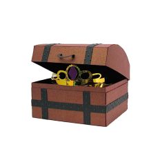 Treasure Chest Box