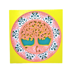 Tree of Life Shadow Box