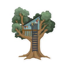 Perfect Treehouse