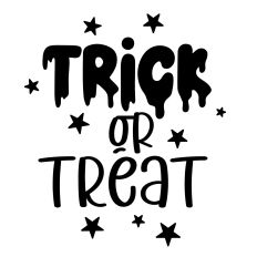 Trick or Treat