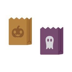 Trick or Treat Bags