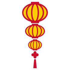 Asian Lantern