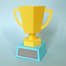 Trophy Box | Father's Day