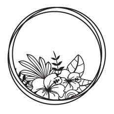 Tropical Frame