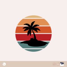 Vintage Sunset