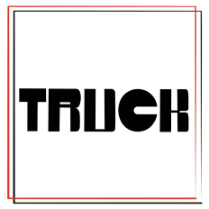 Truck Handwritten Font
