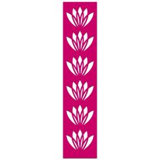 Tulip Flower Bookmark or Border