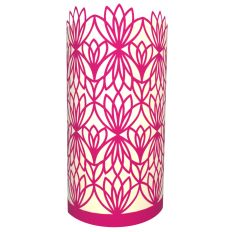 Tulip Flower Geometric Lantern