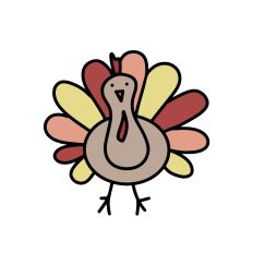 Turkey Doodle