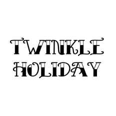 Twinkle Holiday Font