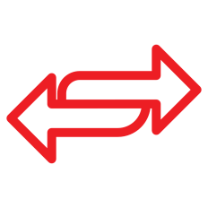 Twisted Arrow