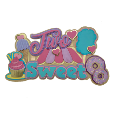 Two Sweet Card