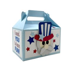 Uncle Sam Gable Box