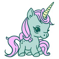 Green Unicorn