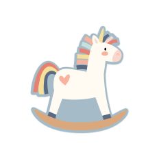 Unicorn Rocker