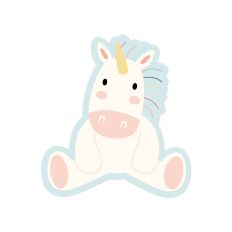 Unicorn Stuffy