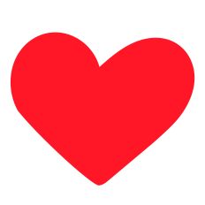 Doodle Heart Shape