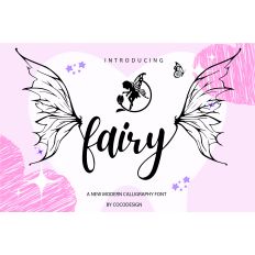 fairy Font