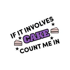 CAKE | FUNNY QUOTE