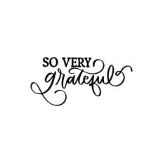 So Very Grateful