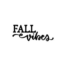 Fall Vibes