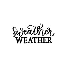 Sweater Weather
