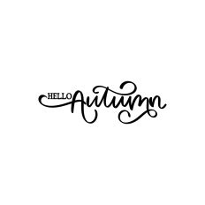 Hello Autumn