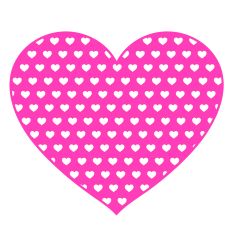 Heart of Hearts Shape