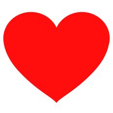 Heart Shape