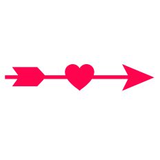 Heart Arrow