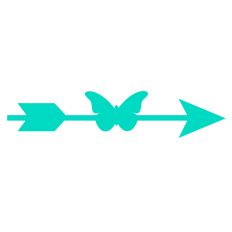 Butterfly Arrow
