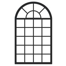 Arched Window