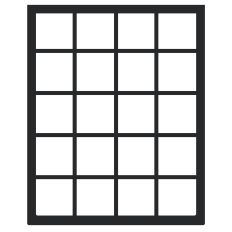 Window Frame Shape