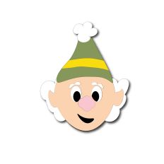 Elf -SVG